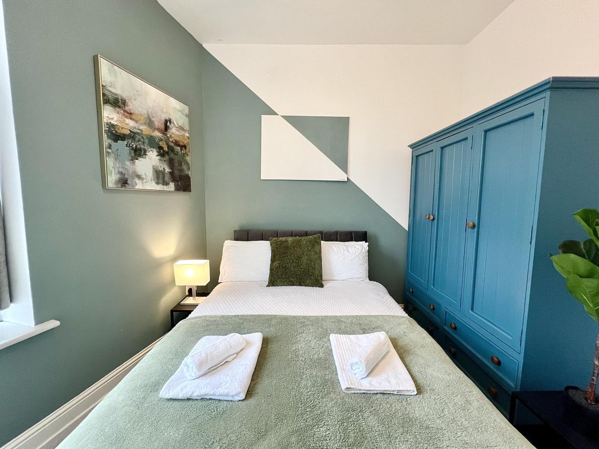 Lovely Flat At Temple Bar Dublino Esterno foto